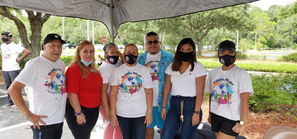 Servir al Pueblo latino