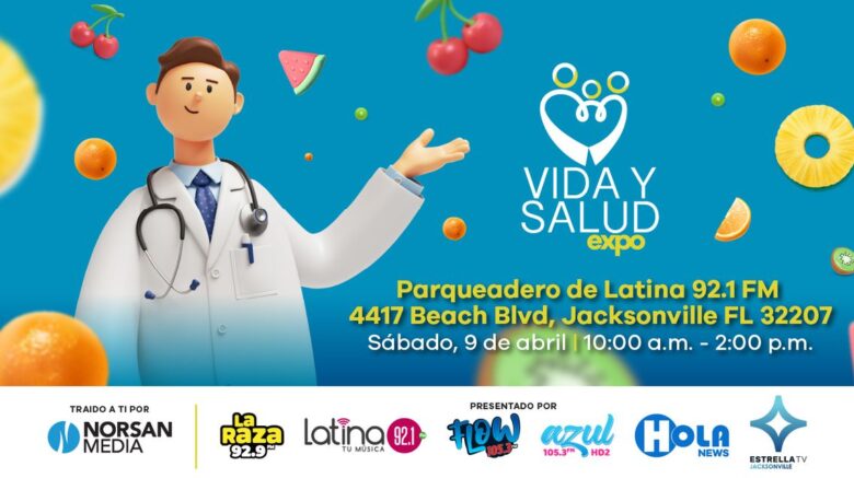 Vida y Salud Expo 2022